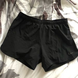 Nike running shorts